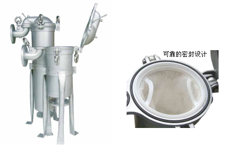 袋式过滤器